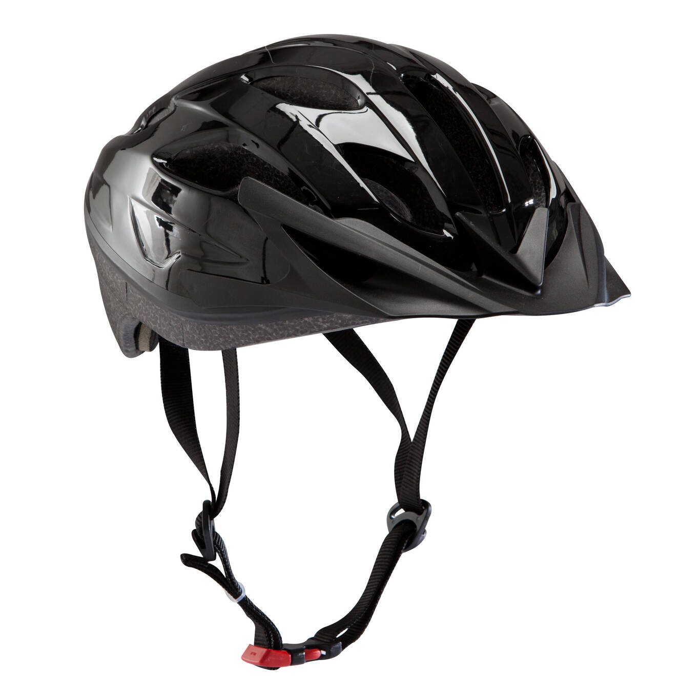 ST 50 Mountain Bike Helmet - Hitam