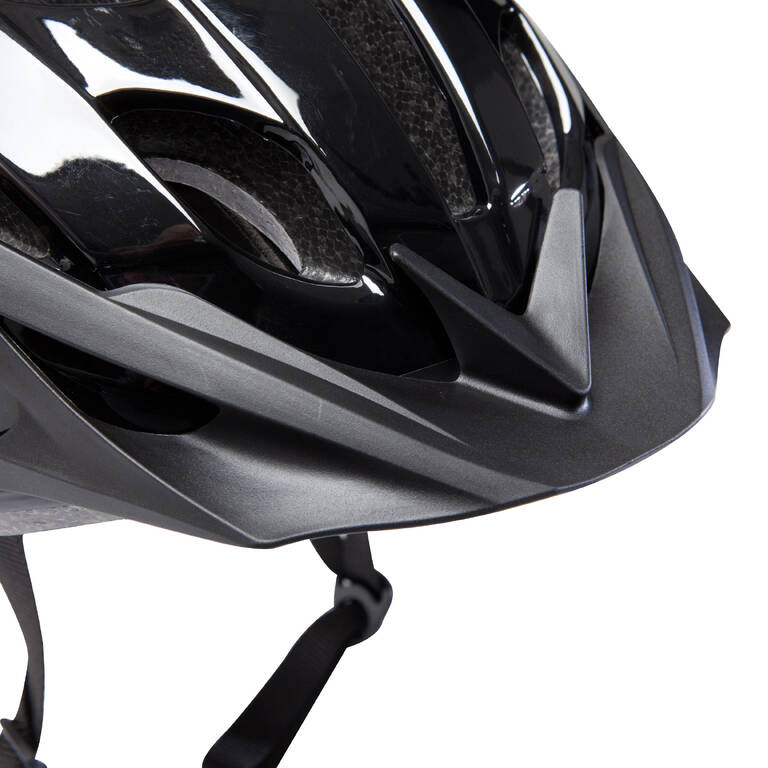 Mountain Bike Helmet ST 50 - Black