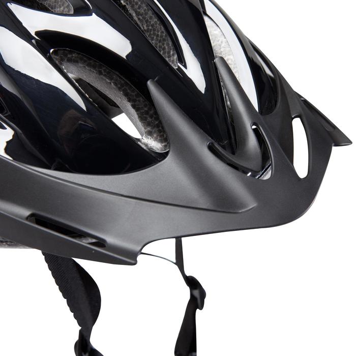 Rockrider MTB-helm Rockrider ST 50 zwart | Decathlon