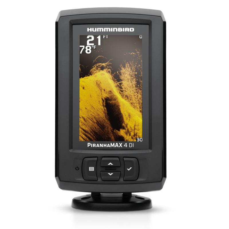 

Эхолот HUMMINBRID PIRANHAMAX 4 DI, 314043