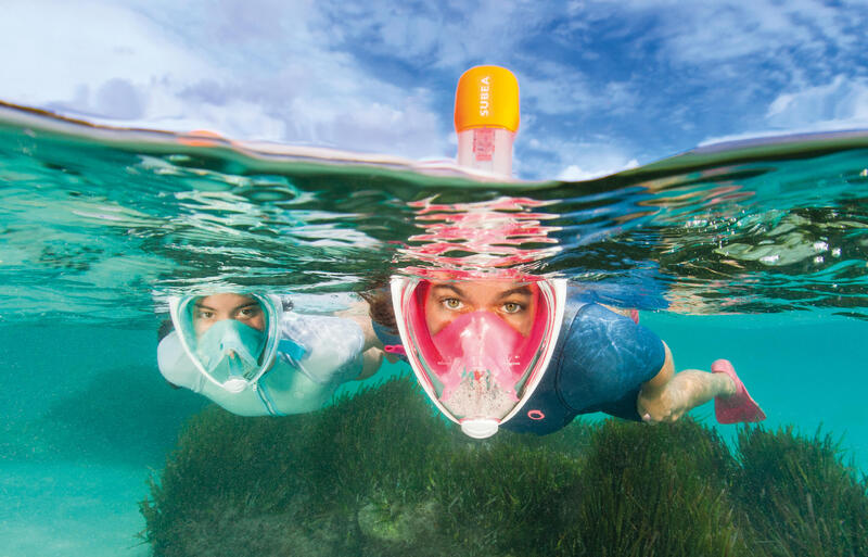 10 goede redenen om te beginnen met snorkelen
