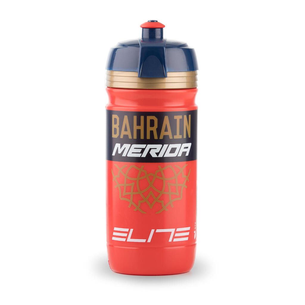 Pro Tour Bahrain Merida Team Cycling Bottle - 550ml