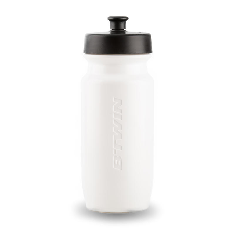 Gourde vélo 550 ml blanc Gourde vélo 550 ml blanc