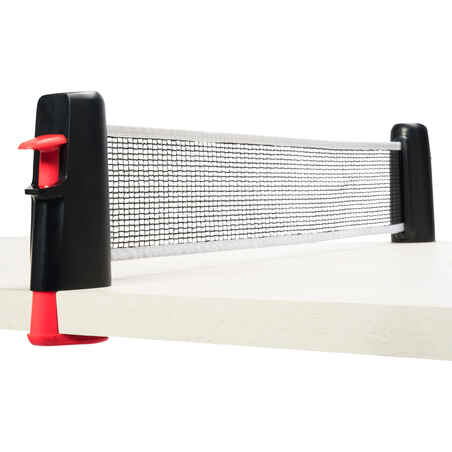 Small Table Tennis Net Rollnet