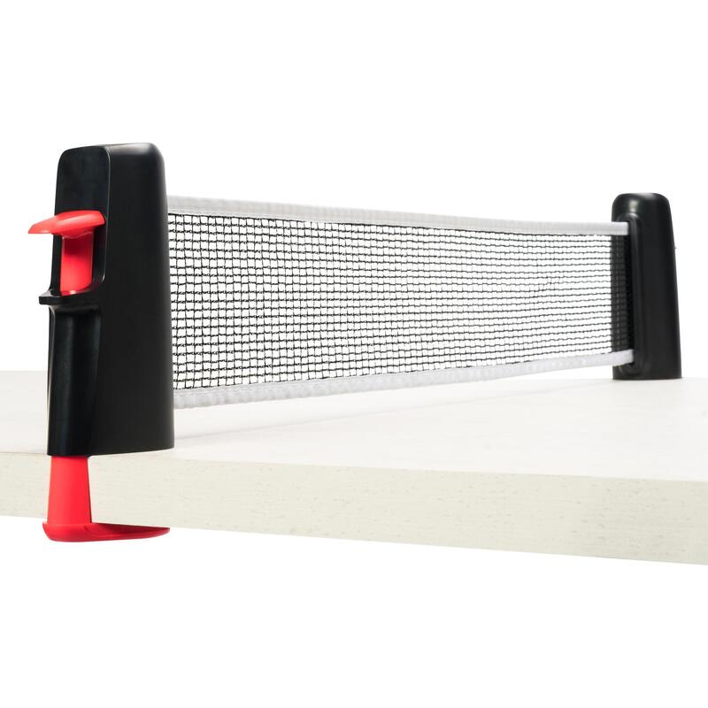 Filet de Tennis de Table rétractable et Portable, avec longueur