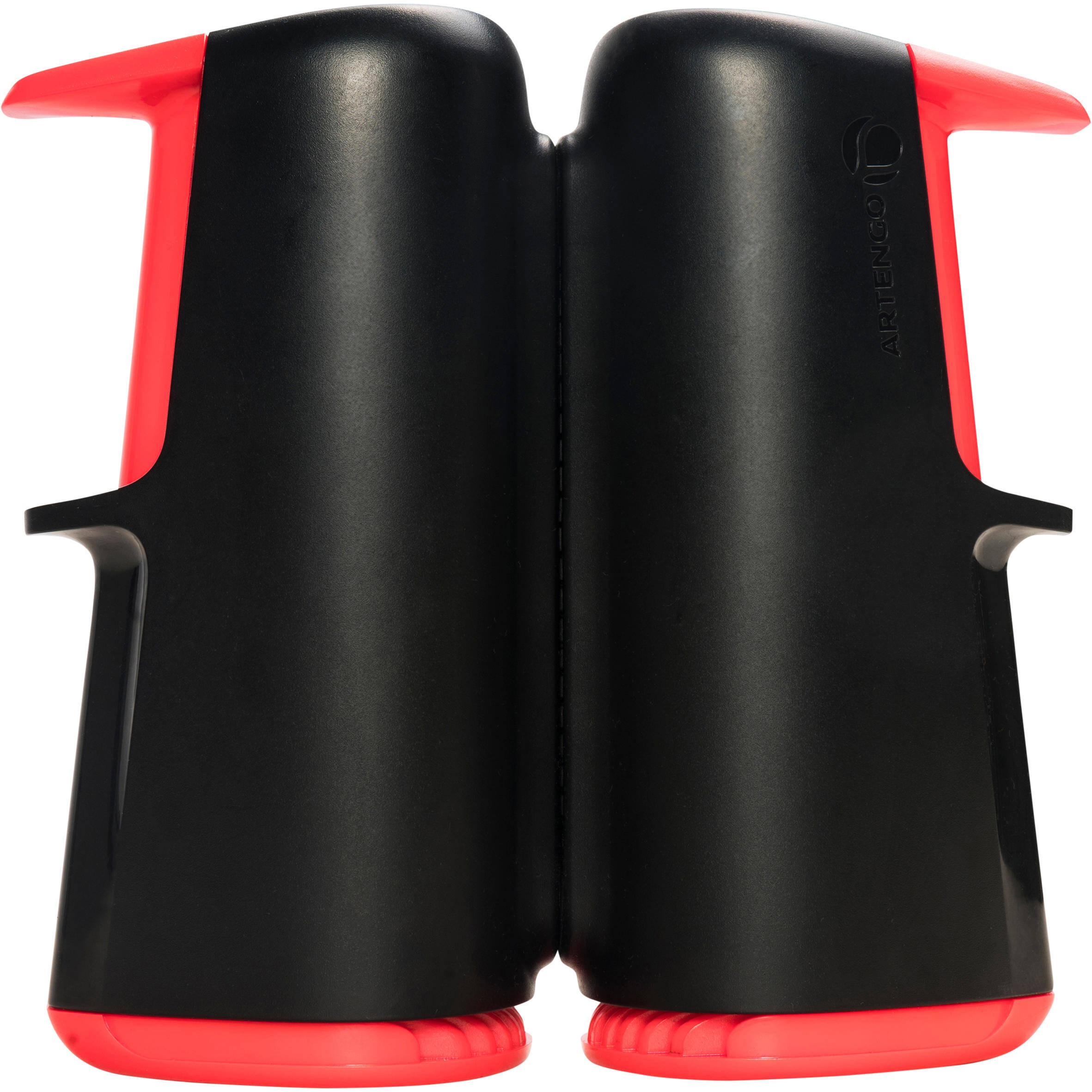Table Tennis Portable Rollnet Small Black -  4