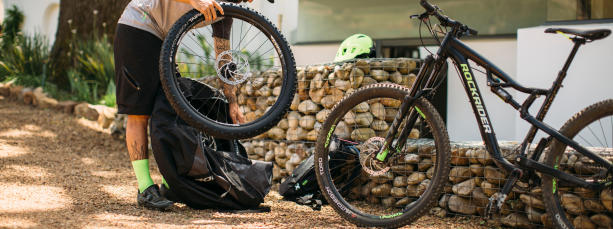 Checklist sortie VTT démonte pneu Checklist sortie VTT démonte pneu
