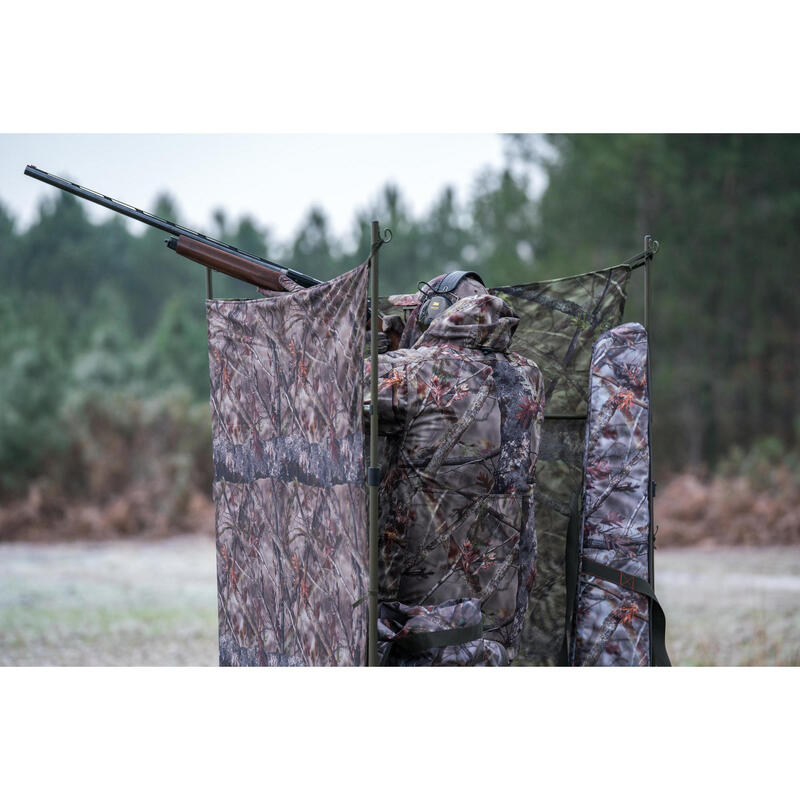 FOURREAU CHASSE FUSIL 500 CAMOUFLAGE 150 cm