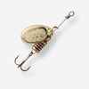 WETA #1 GOLD PREDATOR FISHING SPINNER