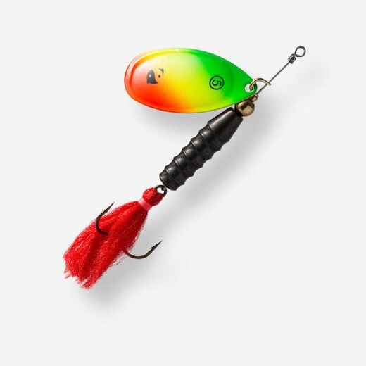 
      WETA PUFF #5 RASTA SPINNER
  