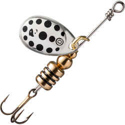 PREDATOR FISHING SPINNER WETA + #0