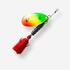 WETA PUFF _DIESE_4 RASTA PREDATOR FISHING SPINNER