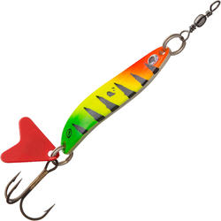 CUILLER ONDULANTE PÊCHE DES CARNASSIERS KEA + 7GR RASTA