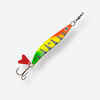 Blinker schlängelnd Kea + 26g Rasta Raubfischangeln