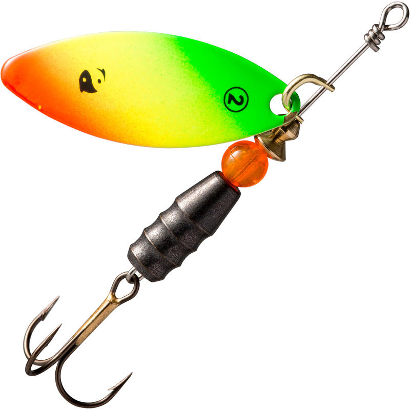 Fishing Spinner Taro _DIESE_2 - Light Grey