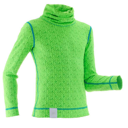 
      2Warm Children's Ski Underwear Top - Green
  