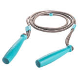 Kids' Skipping Rope - Turquoise Blue