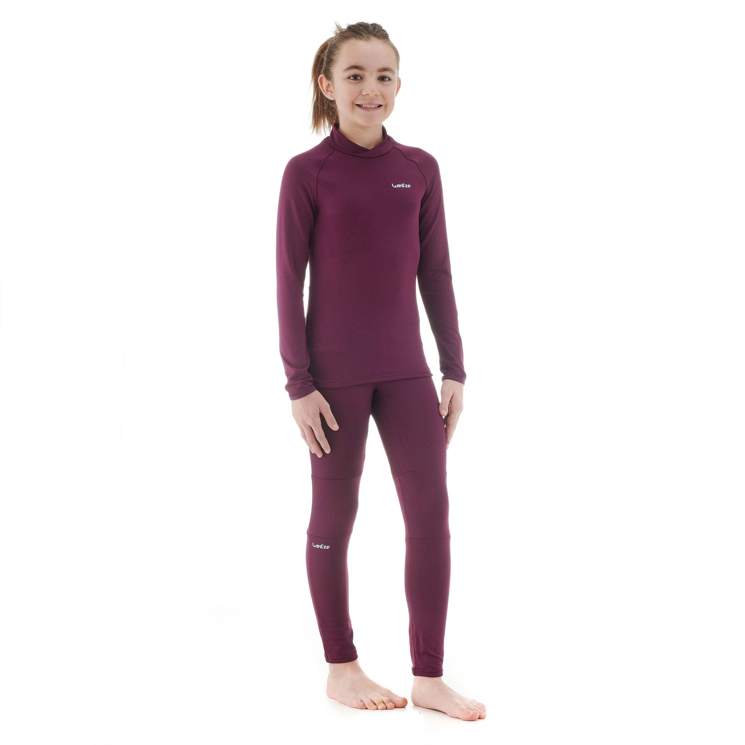 plum base layer