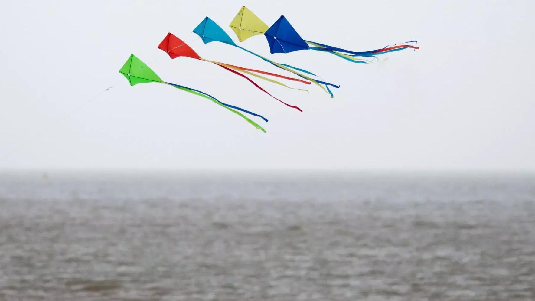 Choisir un cerf volant pour enfant