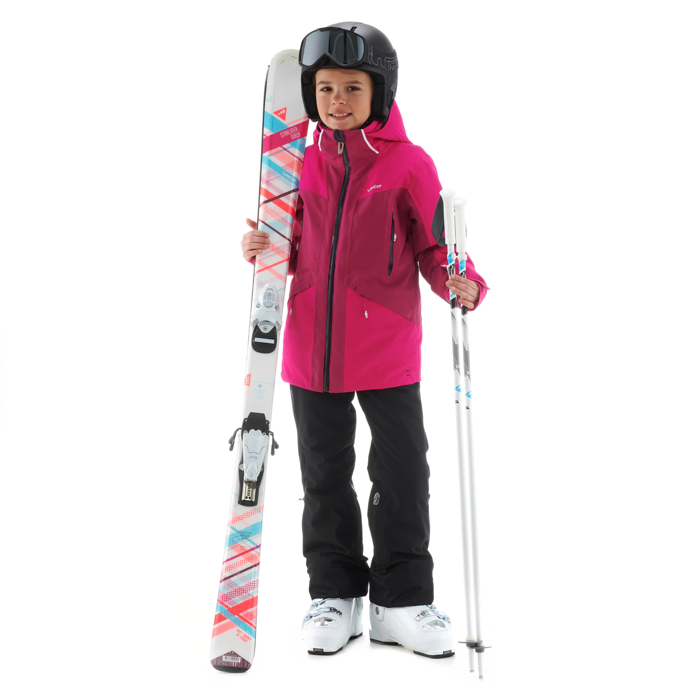 decathlon kids ski wear