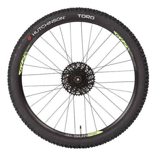 
      27.5" Switch & Ride MTB Wheels - 2-Wheel Set
  