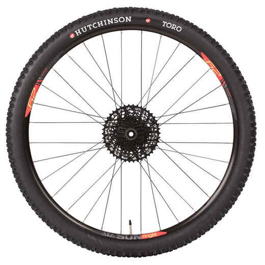 
      29" Switch & Ride Mountain Bike Tyres Twin-Pack
  