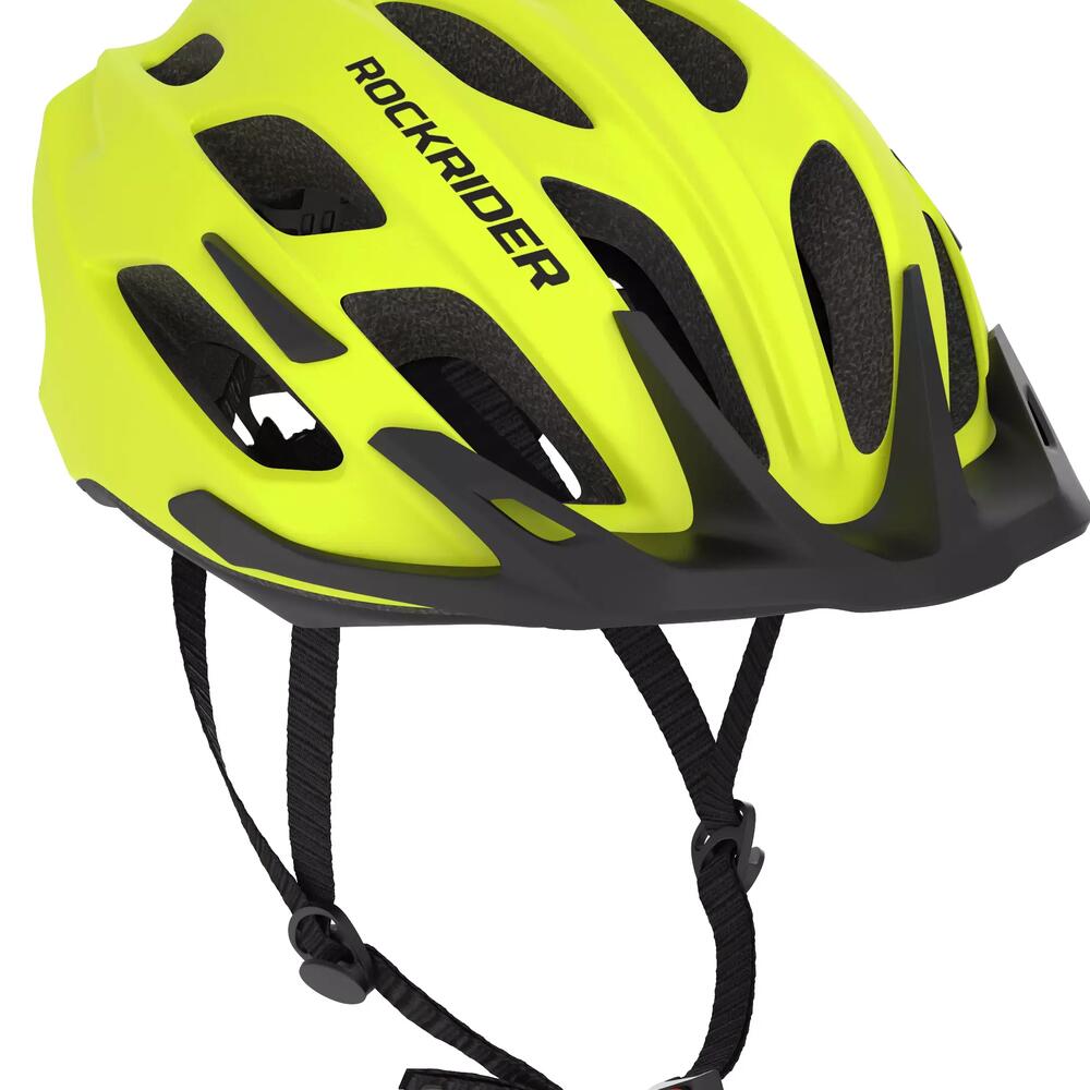 Btwin rockrider helmet hotsell