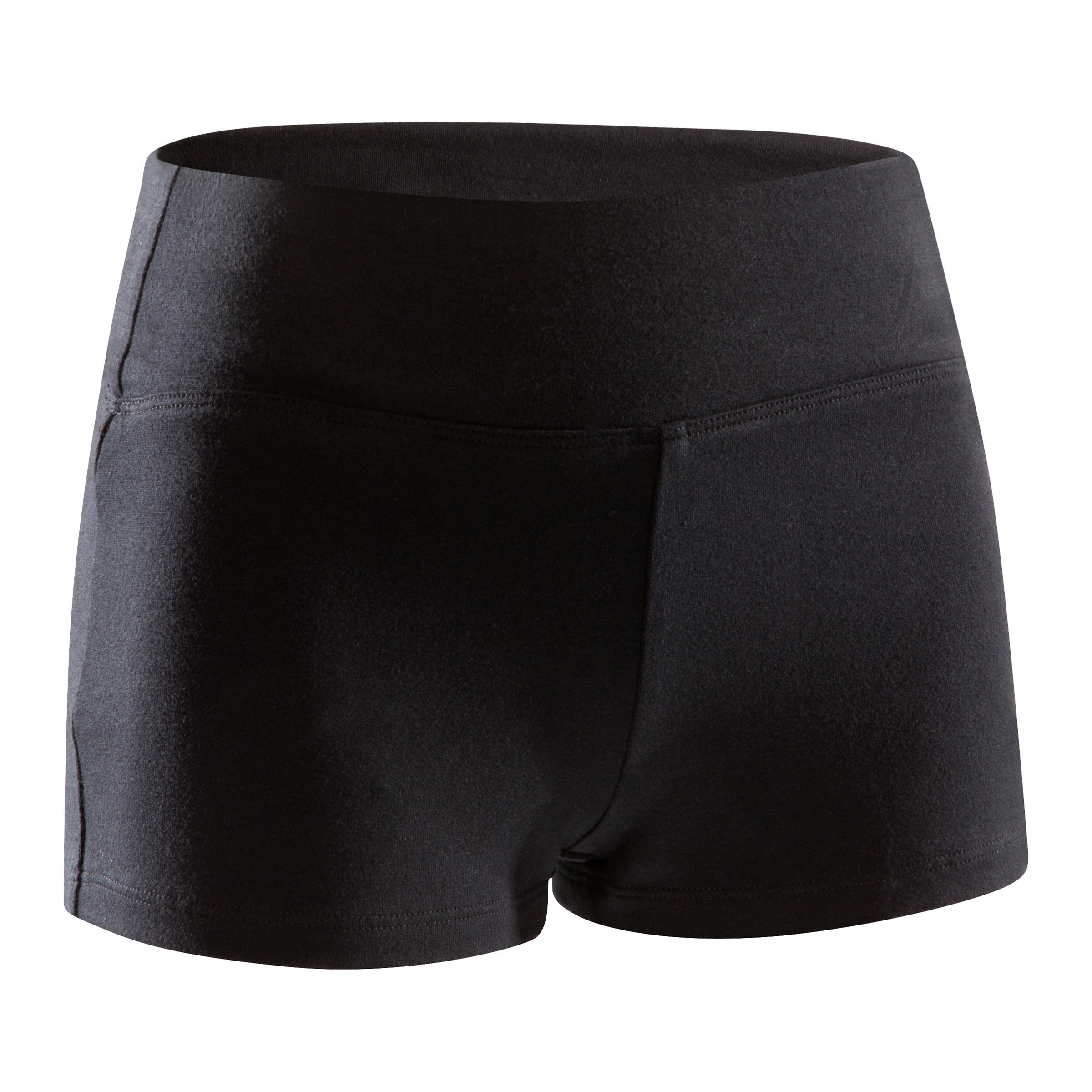Domyos Minishort Dans Meisjes Zwart domyos kopen in de aanbieding