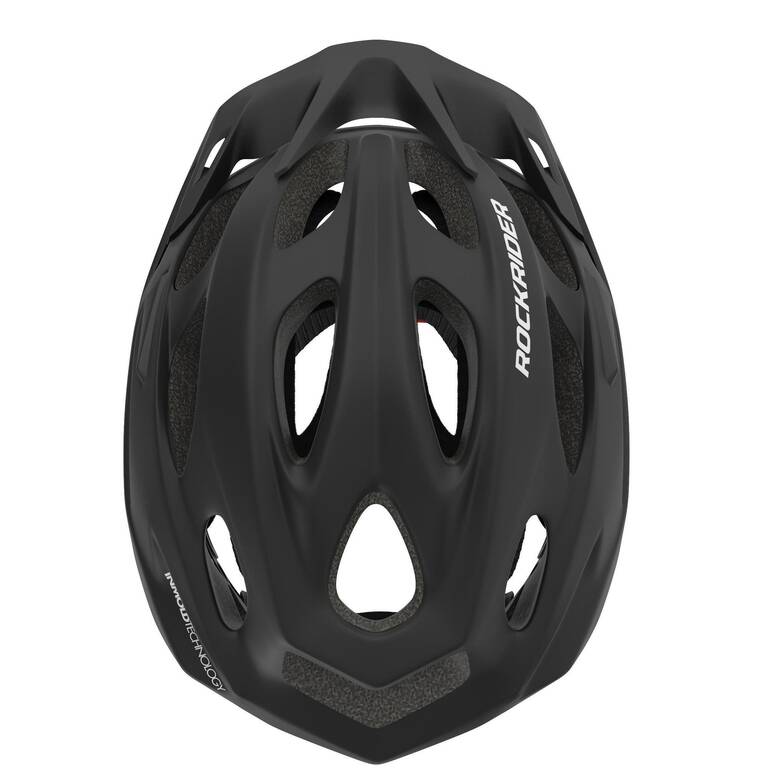 500 Mountain Bike Helmet - Black
