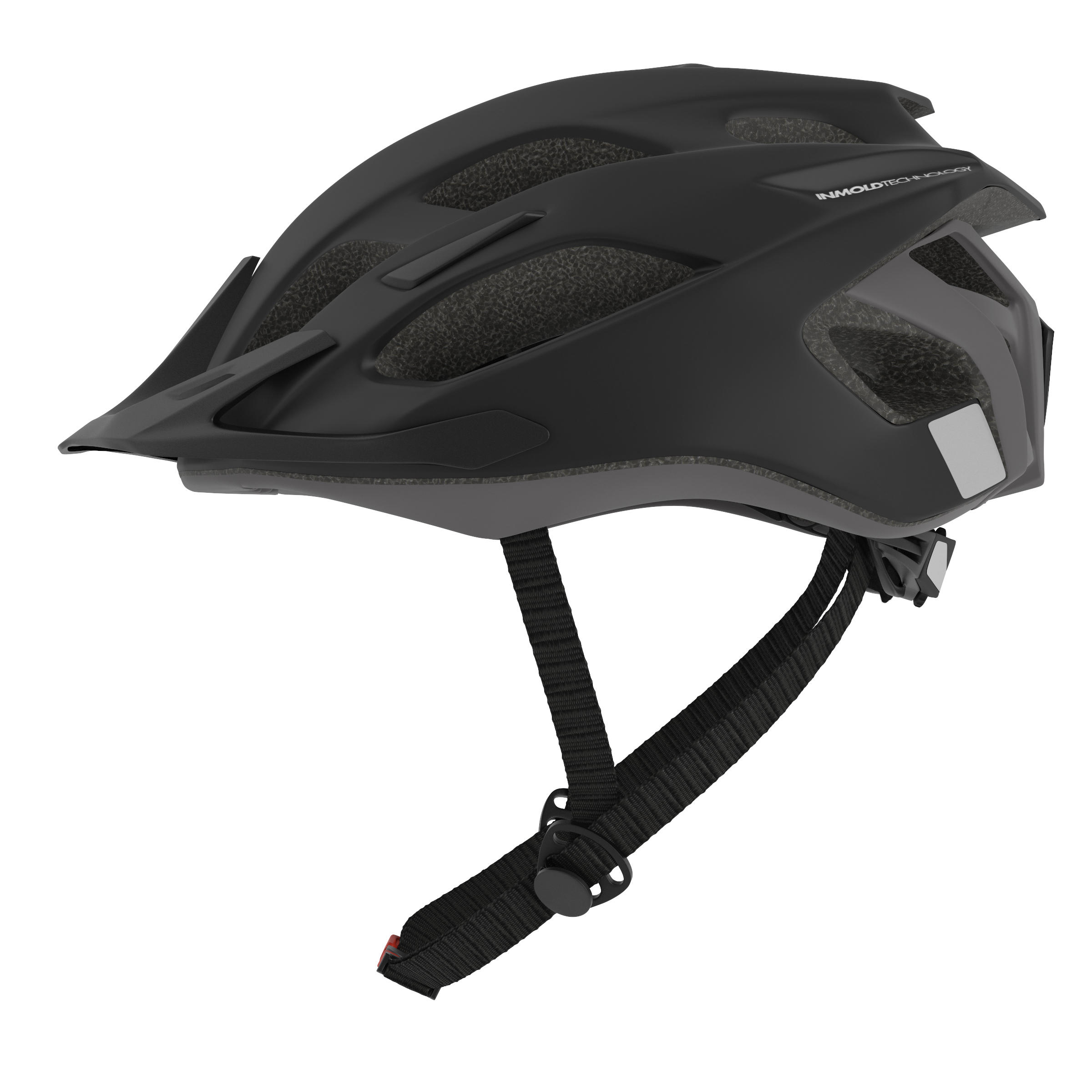 mountain bike helmets black