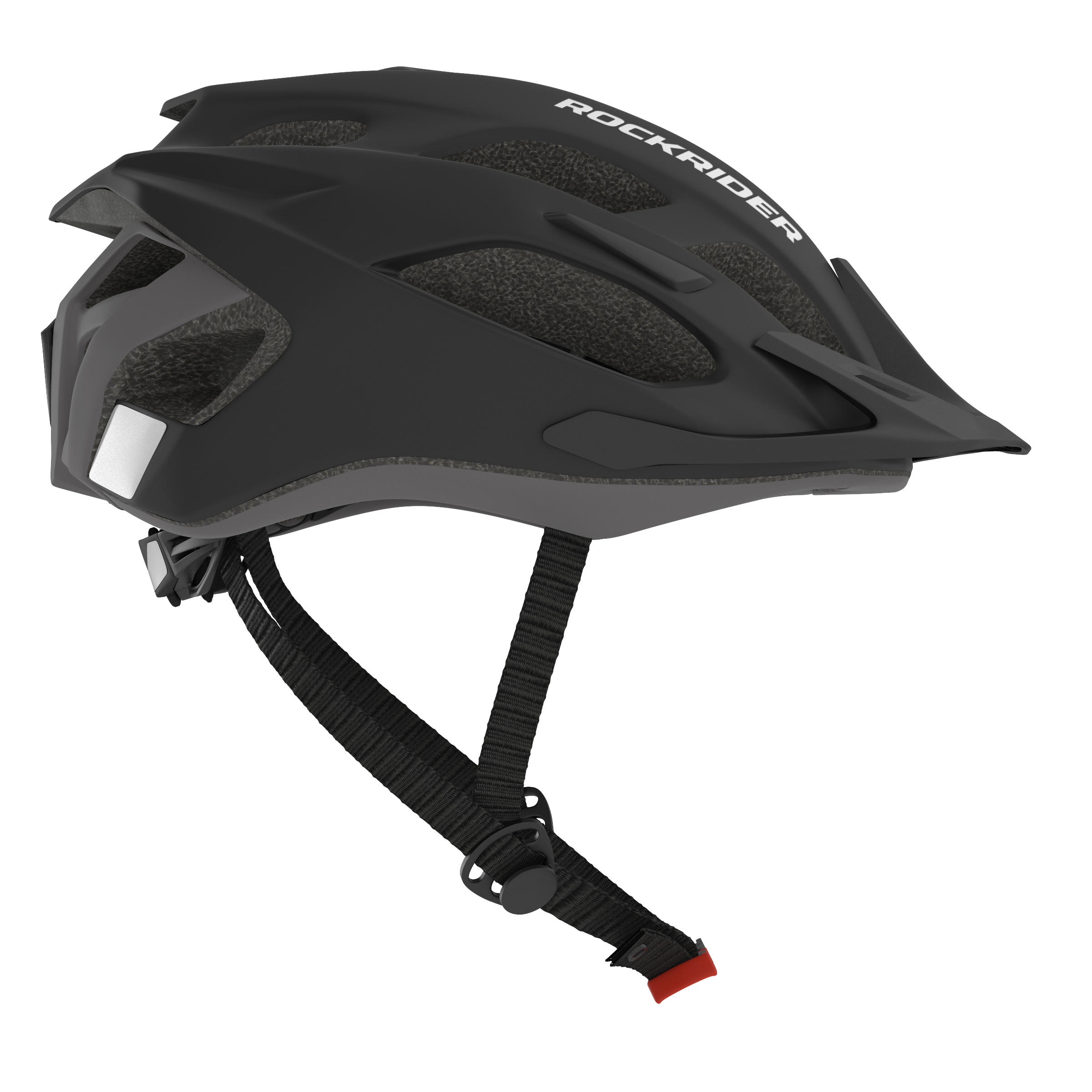 Buy Mountain Bike Helmet 500 Black Online Decathlon