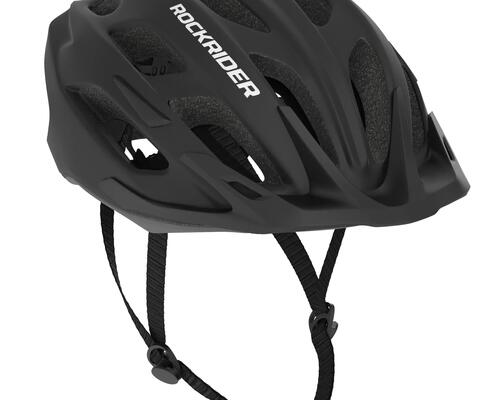 CASCO MTB 500 NEGRO ROCKRIDER - Declaración de conformidad UE