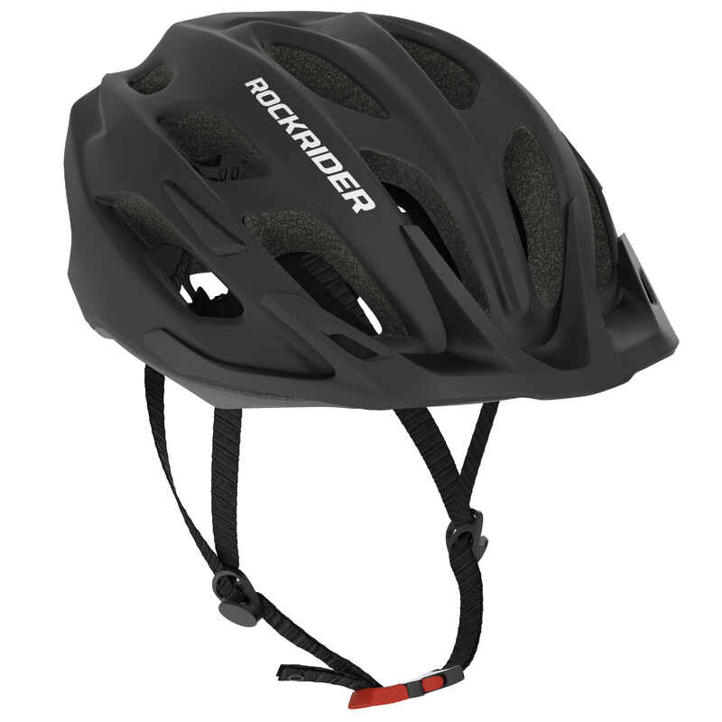 Rockrider Casco Bici Decathlon Uomo Casco Ciclista Nuovo Decathlon