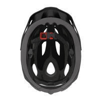 CASQUE VÉLO VTT 500 NOIR