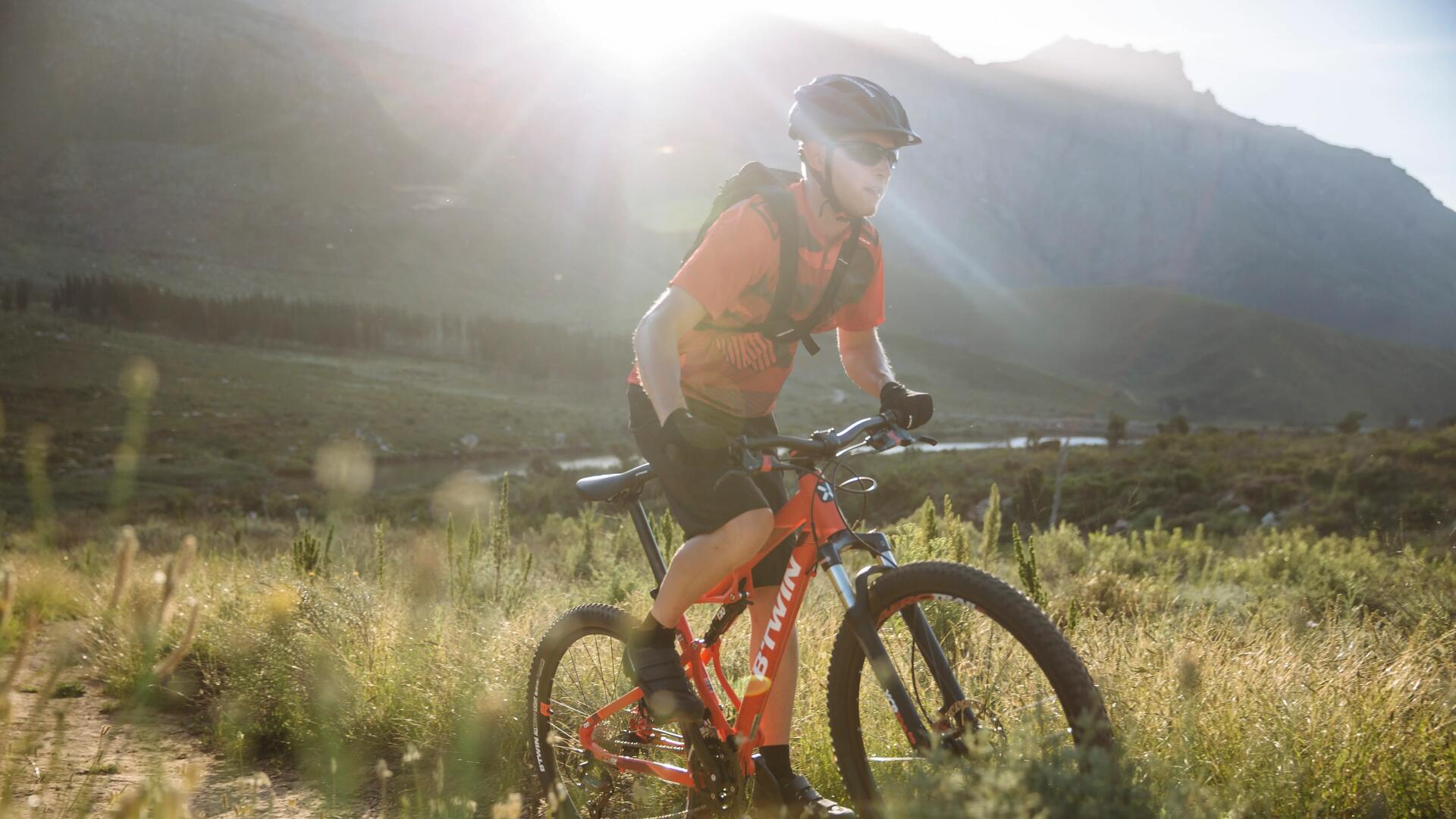 SISAK MTB ROCKRIDER ST 500 