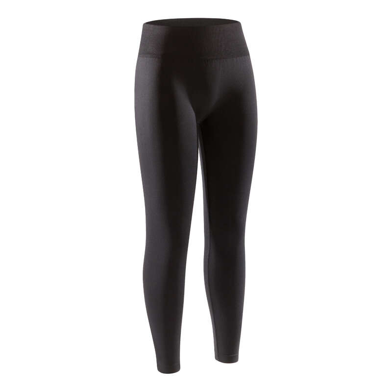 GIRL DANCE APPAREL Street Dance and Urban Dance - Girls' Modern Dance Leggings DOMYOS - Sports