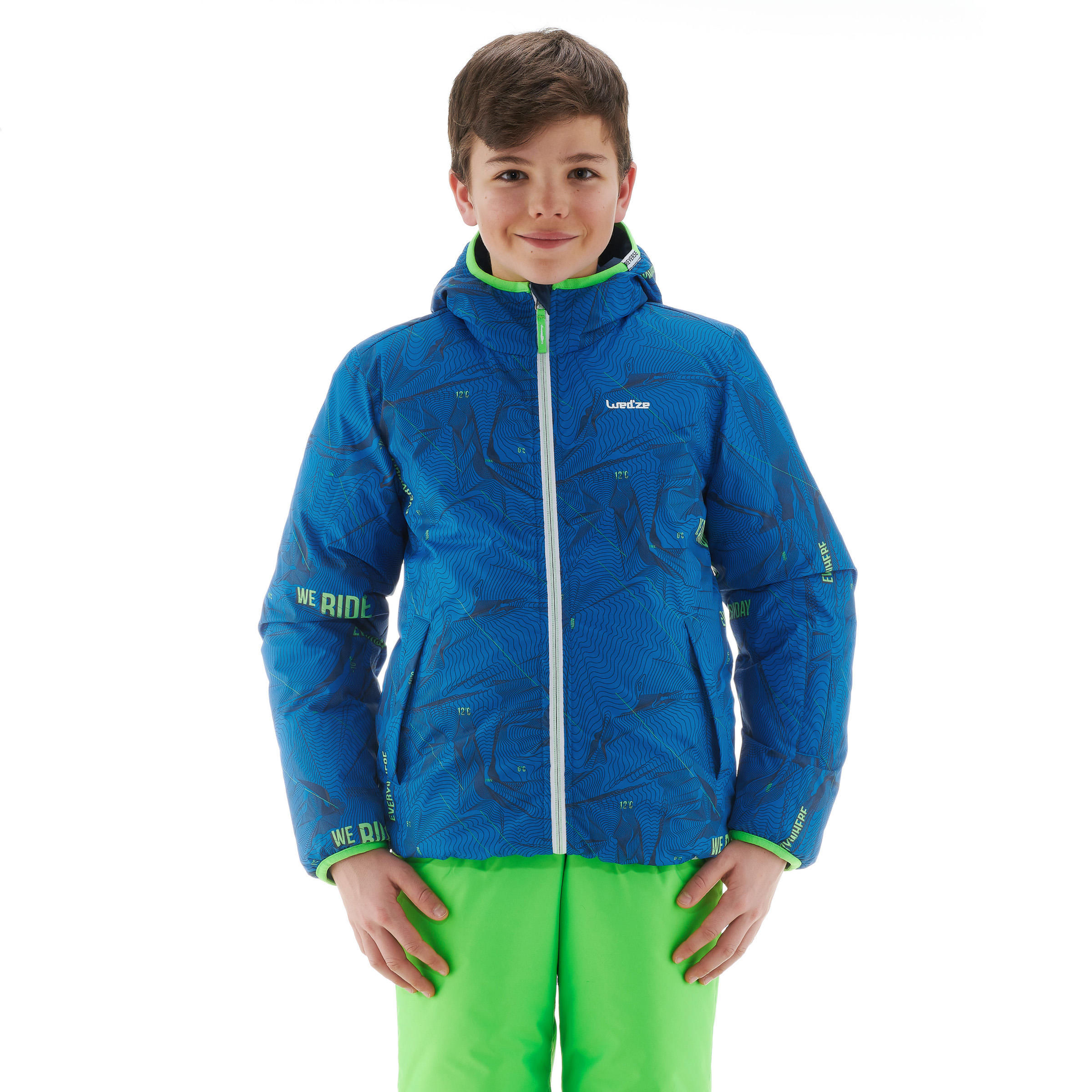 lightweight padded jacket boys