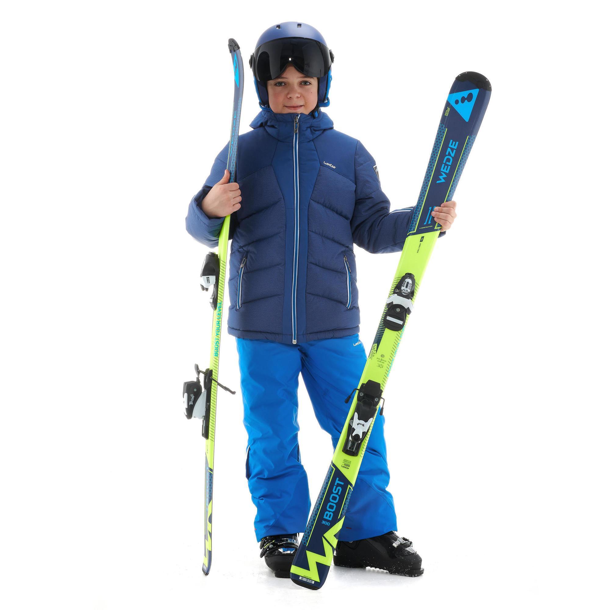 decathlon manteau ski enfant