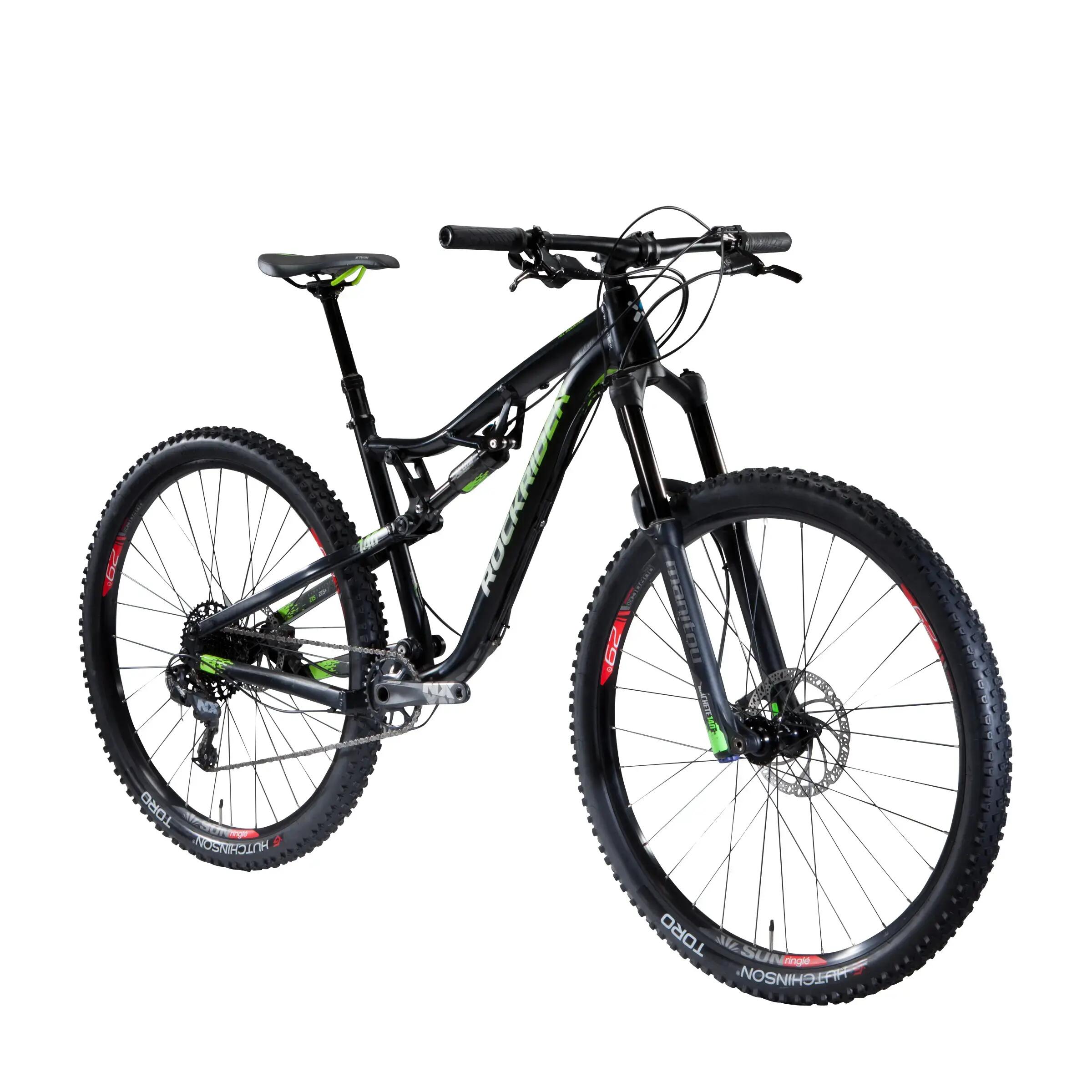 100 S AM Mountain Bike 29" 2/12