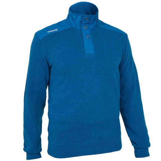 
      Segel-Pullover Sailing 100 Herren grau
  