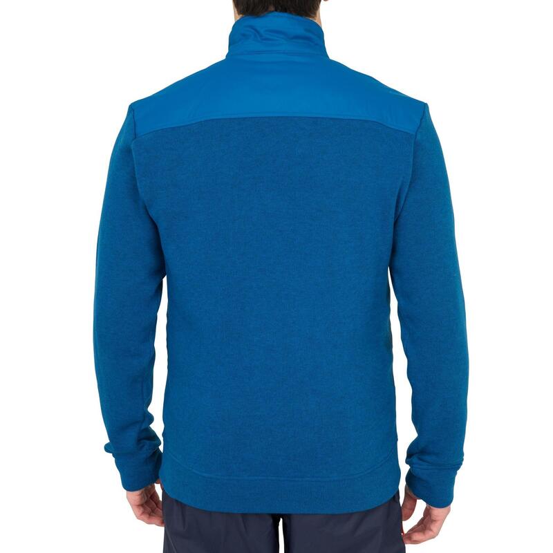 Pull marin homme SAILING 100 Bleu