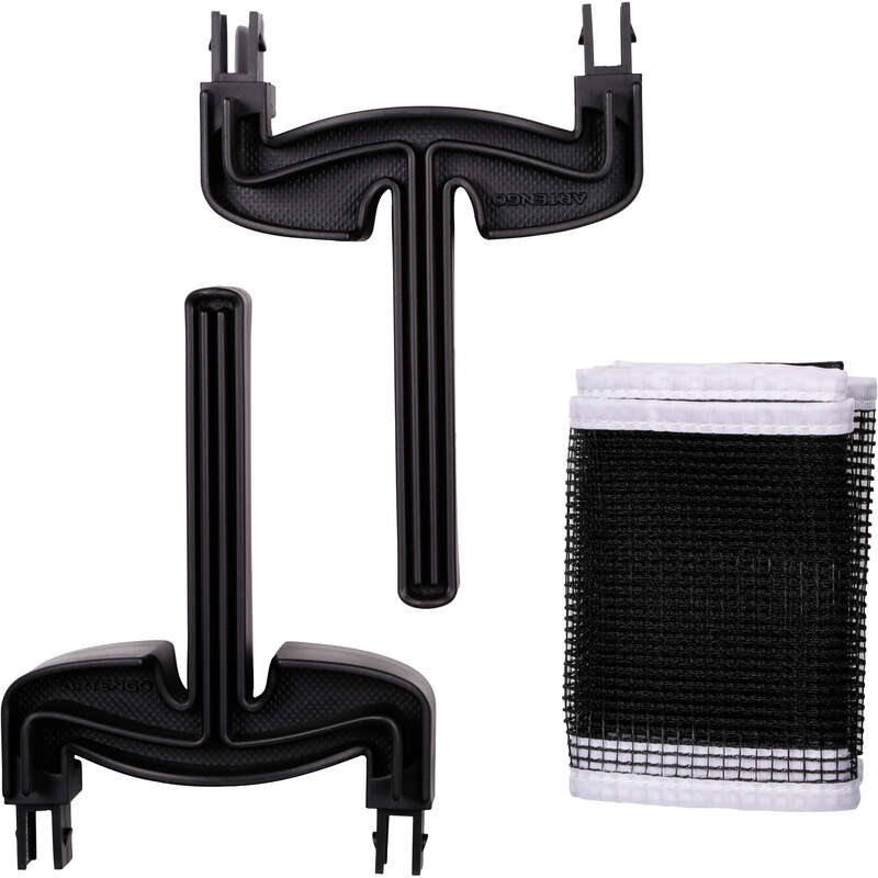 ARTENGO Artengo FT730 Indoor Table Tennis Table Net + Posts...