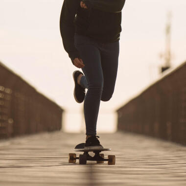 cc longboard