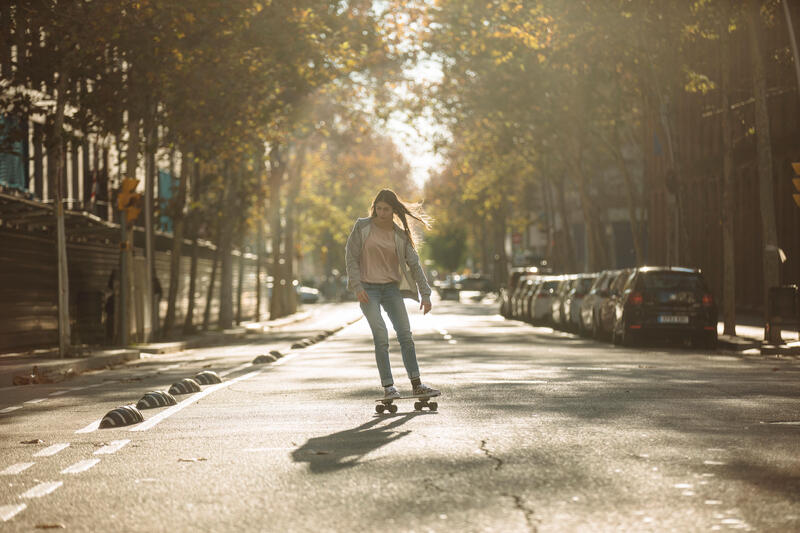 Comment choisir ton skate pour te déplacer en ville ?