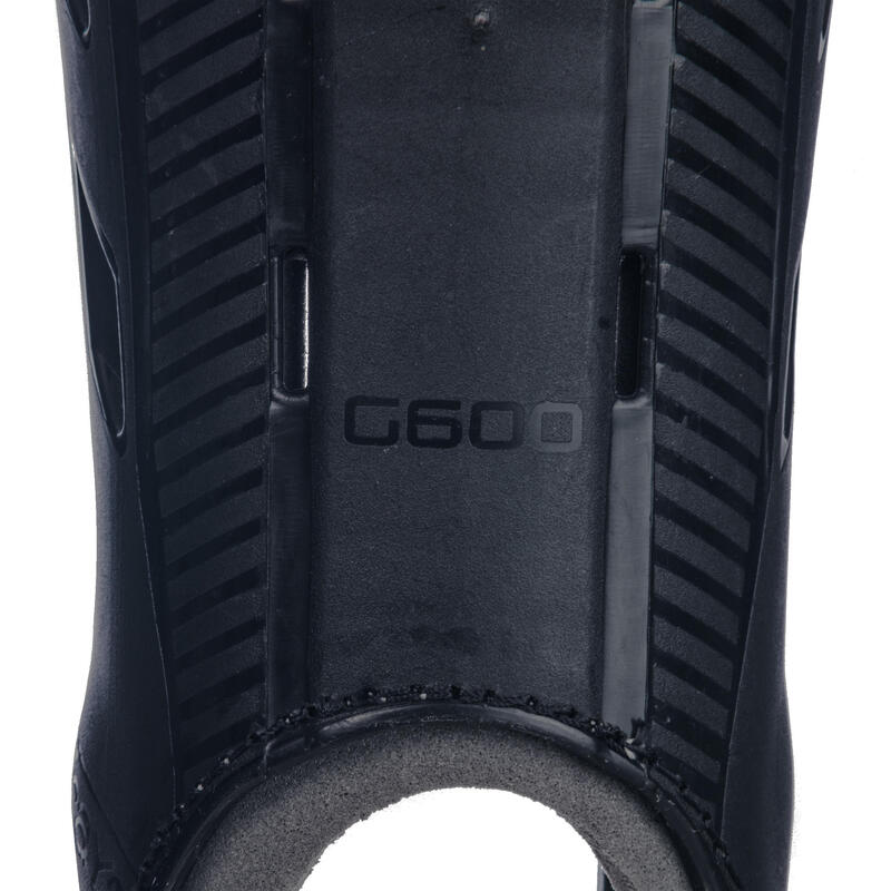 Protecţie Tibie Hochei pe Iarbă G600 Adulţi 