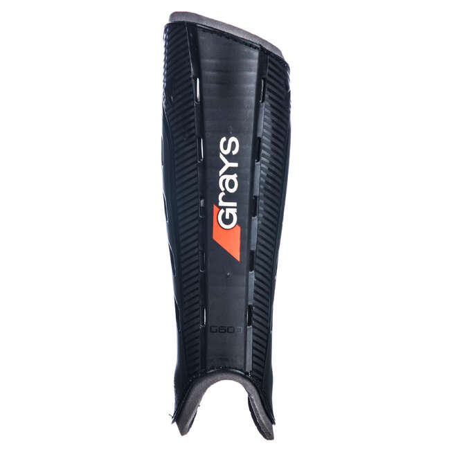 GRAYS G600 Adult Medium Intensity Field Hockey Shin Guard...