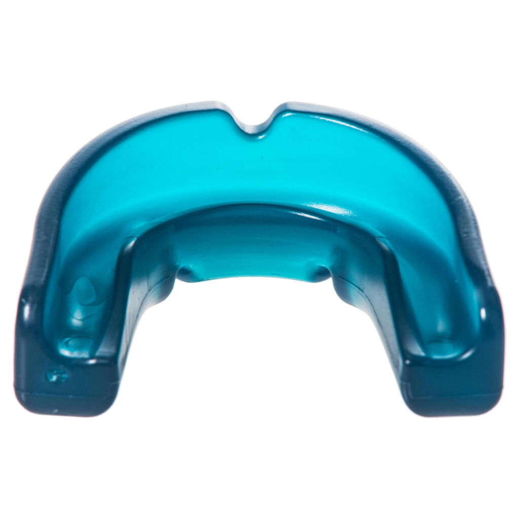 Adult Large Low-Intensity Field Hockey Mouthguard FH100 - Transparent