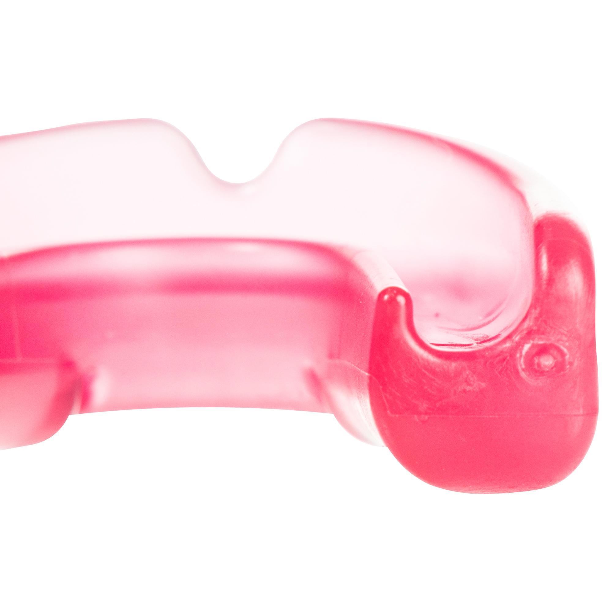 Field field hockey mouthguard low intensity child Small FH100 pink