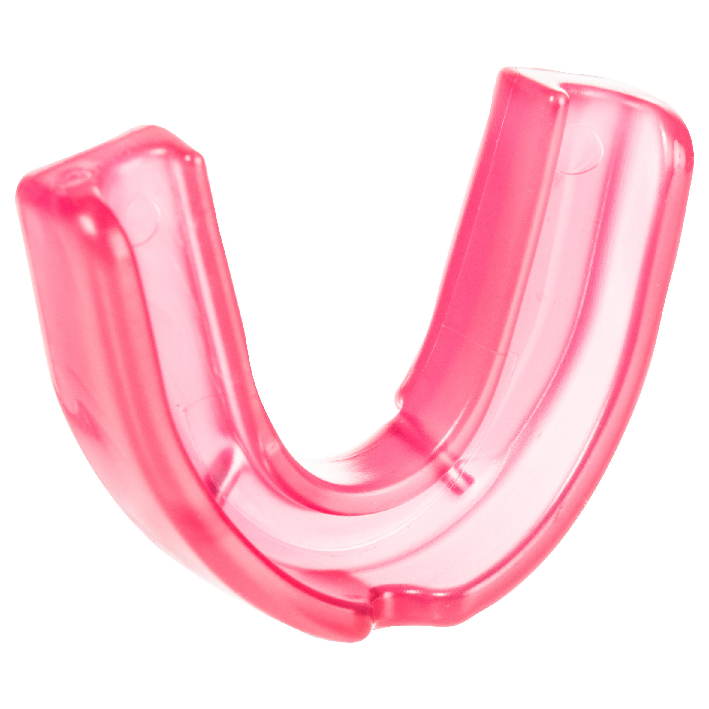 Kids' Low Intensity Field Hockey Mouthguard Size Small FH100 - Pink 5/11