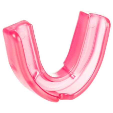 Kids' Low Intensity Field Hockey Mouthguard Size Small FH100 - Pink